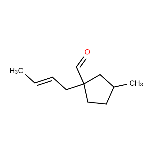 But En Yl Methylcyclopentane Carbaldehyde Ambeed