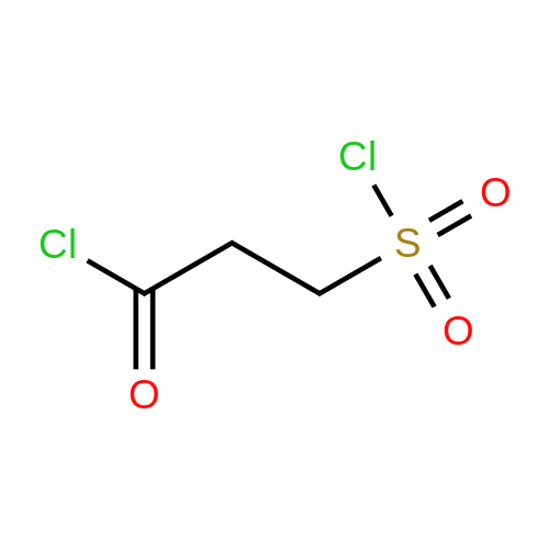 Chlorosulfonyl Propanoyl Chloride Ambeed