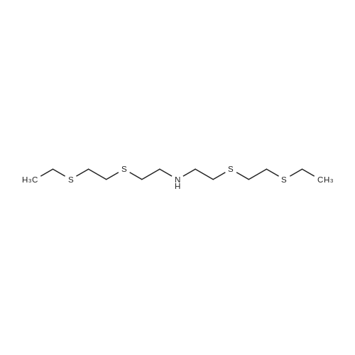 Bis Ethylthio Ethyl Thio Ethyl Amine Ambeed