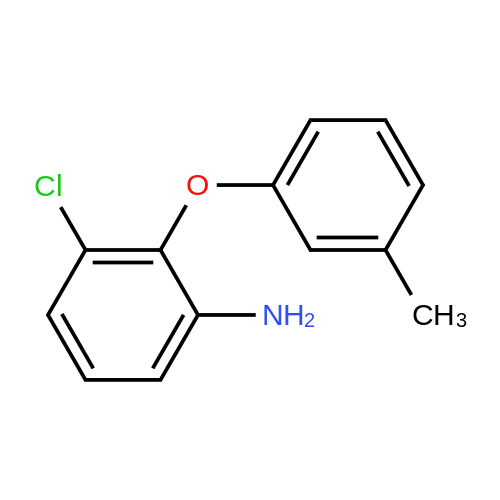 Chloro M Tolyloxy Aniline Ambeed