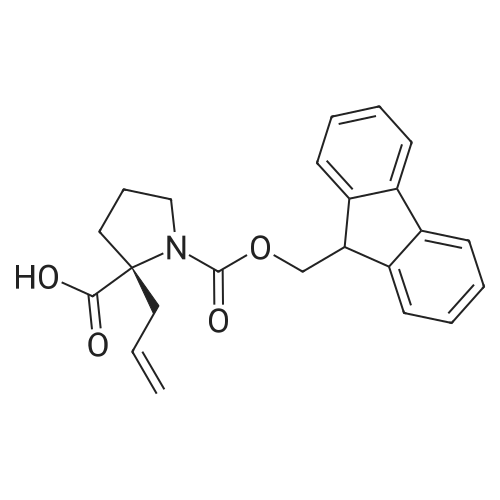 R H Fluoren Yl Methoxy Carbonyl