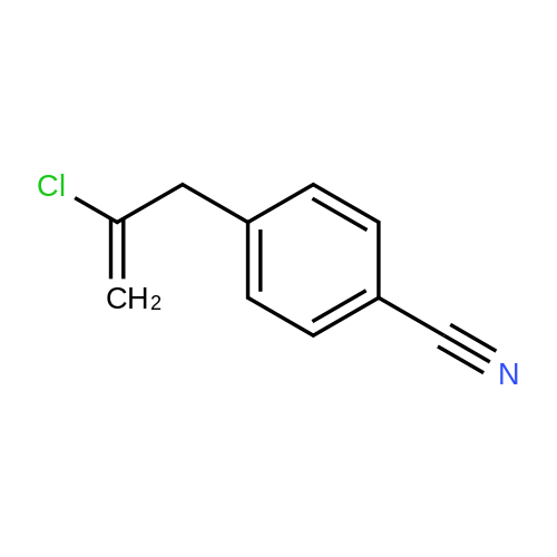 731772 74 0 2 Chloro 3 4 Cyanophenyl 1 Propene Ambeed