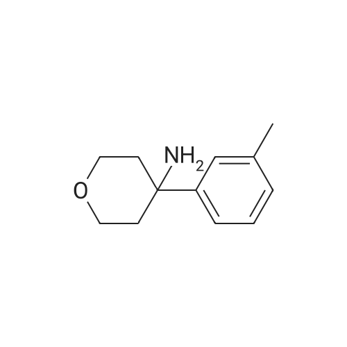 M Tolyl Tetrahydro H Pyran Amine Ambeed