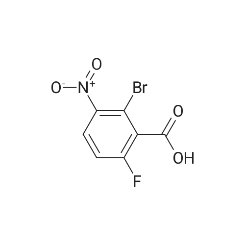 Bromo Fluoro Nitrobenzoic Acid Ambeed