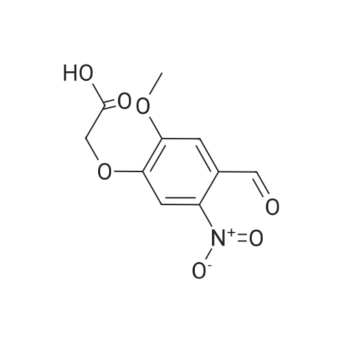 Formyl Methoxy Nitrophenoxy Acetic Acid Ambeed