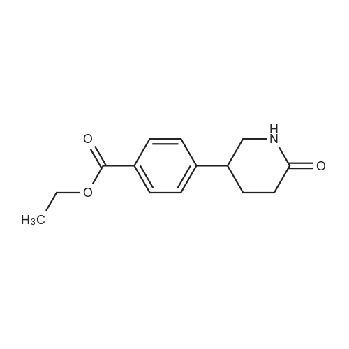 Ethyl Oxopiperidin Yl Benzoate Ambeed