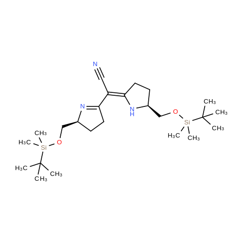 105251 52 3 2 S 2 Tert Butyldimethylsilyl Oxy Methyl 3 4 Dihydro