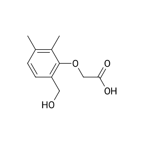 1427025 01 1 2 6 Hydroxymethyl 2 3 Dimethylphenoxy Acetic Acid Ambeed