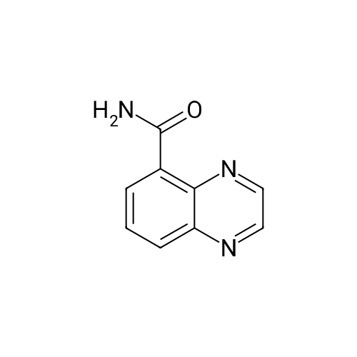 Quinoxaline Carboxamide Ambeed