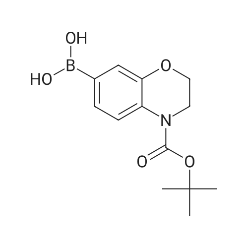 2304633 98 3 4 Tert Butoxycarbonyl 3 4 Dihydro 2H Benzo B 1 4