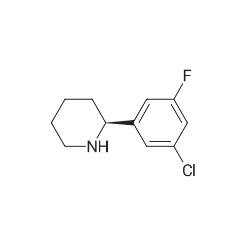 S Chloro Fluorophenyl Piperidine Ambeed