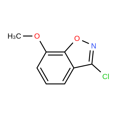 Chloro Methoxybenzo D Isoxazole Ambeed