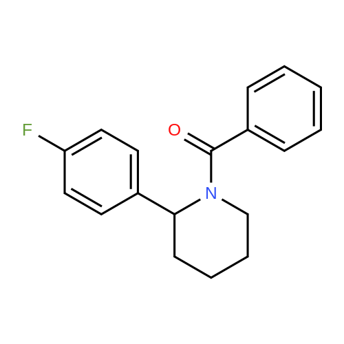 1355222 38 6 2 4 Fluorophenyl Piperidin 1 Yl Phenyl Methanone Ambeed