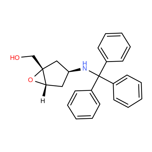 S S S Tritylamino Oxabicyclo Hexan Yl