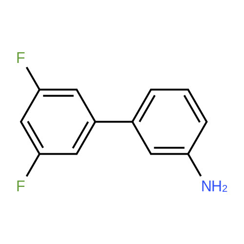 Difluoro Biphenyl Amine Ambeed