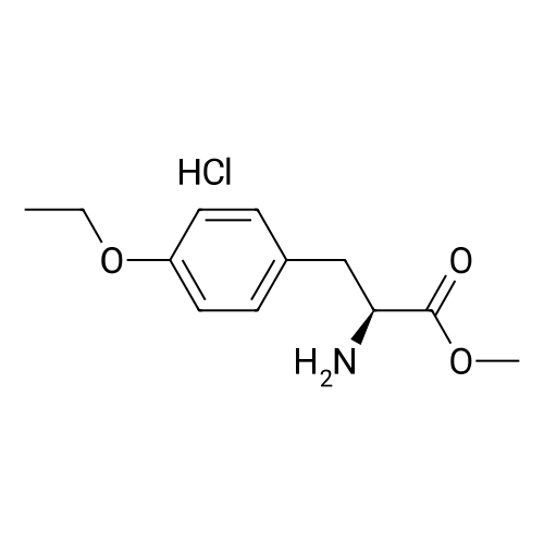 O Ethyl L Tyrosine Methyl Ester Hydrochloride Ambeed