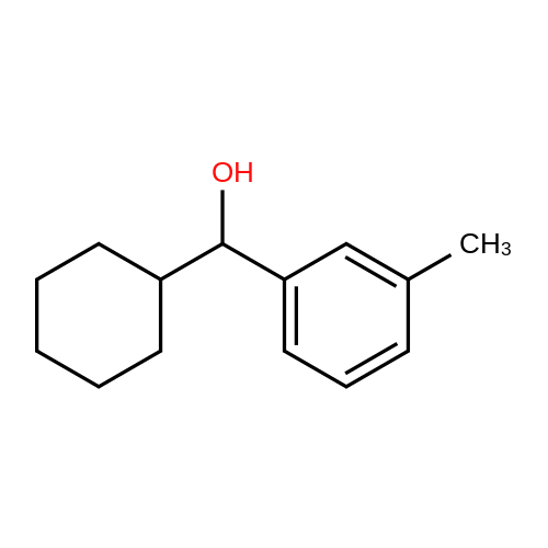 522654 01 9 Cyclohexyl M Tolyl Methanol Ambeed