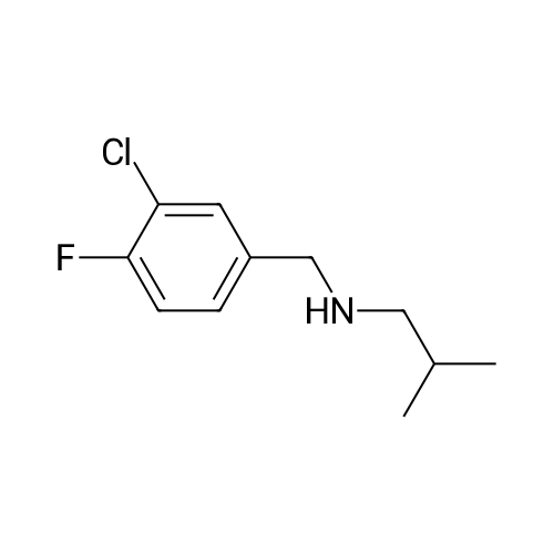 Chloro Fluorophenyl Methyl Methylpropyl Amine Ambeed