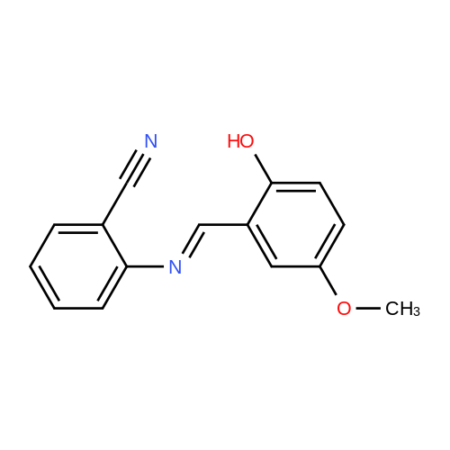 477858 46 1 2 E 2 Hydroxy 5 Methoxyphenyl Methylidene Amino