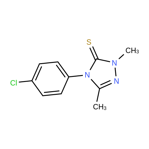 Chlorophenyl Dimethyl Dihydro H