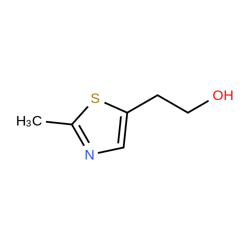 59977 20 7 2 2 Methyl Thiazol 5 Yl Ethanol Ambeed