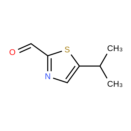 Propan Yl Thiazole Carbaldehyde Ambeed