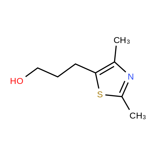 Dimethyl Thiazol Yl Propan Ol Ambeed