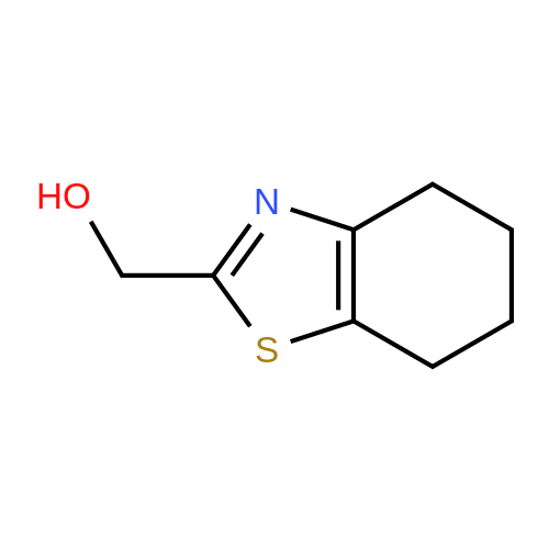 Tetrahydro Benzothiazol Yl Methanol Ambeed