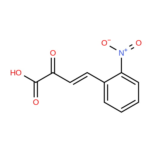 Nitrophenyl Oxobut Enoic Acid Ambeed