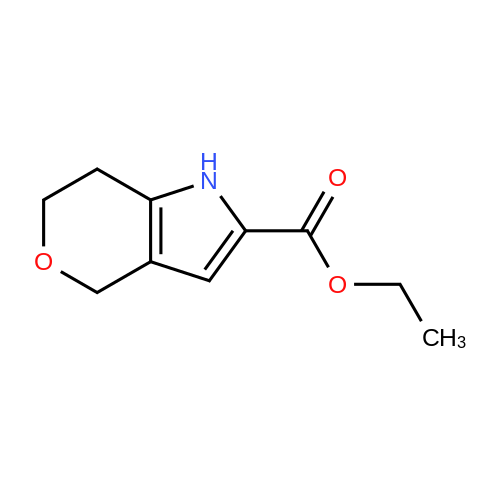 Ethyl H H H H Pyrano B Pyrrole Carboxylate Ambeed