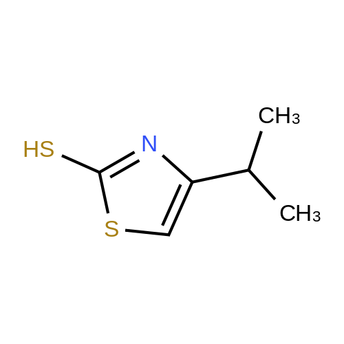 Propan Yl Thiazole Thiol Ambeed