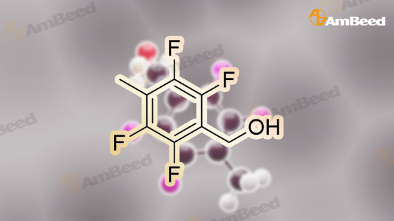 79538 03 7 2 3 5 6 Tetrafluoro 4 Methylbenzyl Alcohol Ambeed