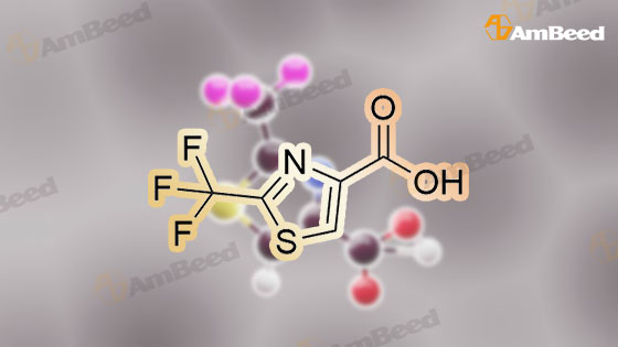 Trifluoromethyl Thiazole Carboxylic Acid Ambeed