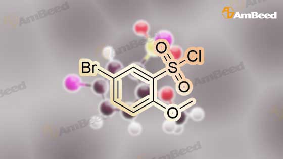 Bromo Methoxybenzenesulfonyl Chloride Ambeed