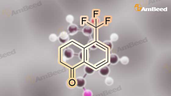 885268 02 0 5 Trifluoromethyl 3 4 Dihydronaphthalen 1 2H One Ambeed