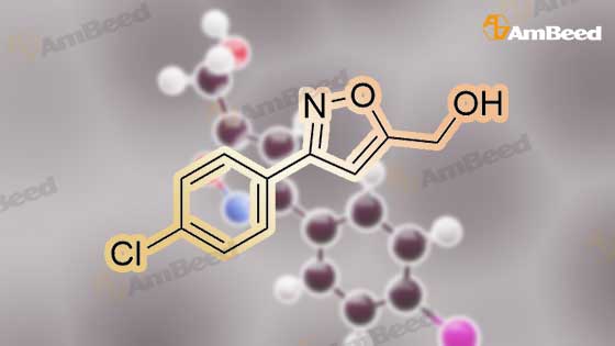 Chlorophenyl Isoxazol Yl Methanol Ambeed