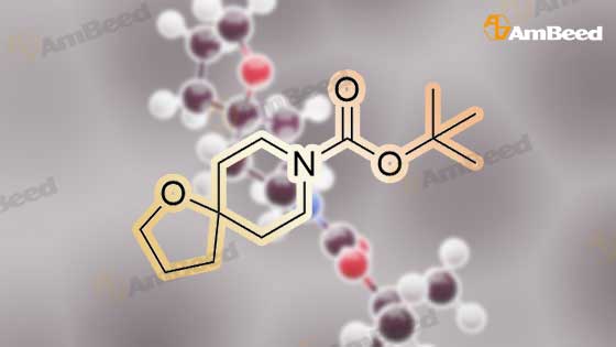 Tert Butyl Oxa Azaspiro Decane Carboxylate Ambeed