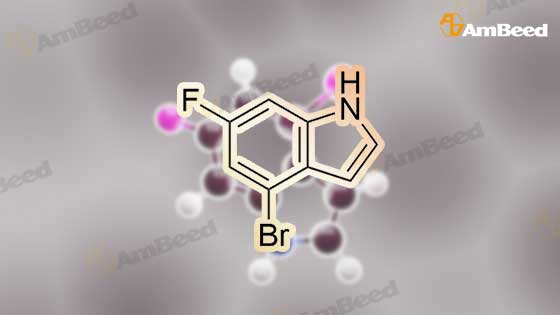 885520 70 7 4 Bromo 6 Fluoro 1H Indole Ambeed