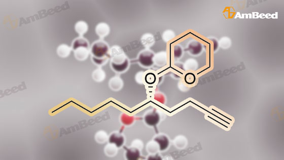 S Dec Yn Yloxy Tetrahydro H Pyran Ambeed