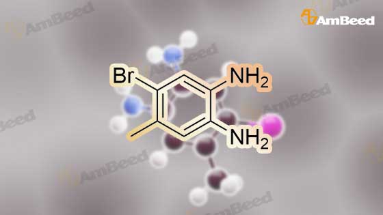 102169 44 8 4 Bromo 5 Methylbenzene 1 2 Diamine Ambeed