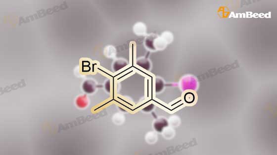 Bromo Dimethylbenzaldehyde Ambeed