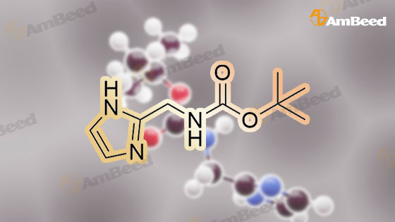 Tert Butyl H Imidazol Yl Methyl Carbamate Ambeed