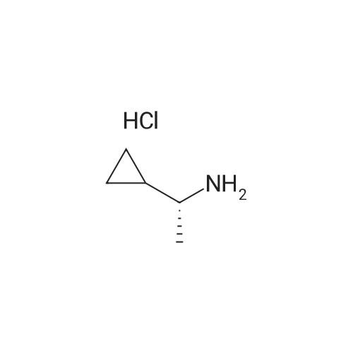(R)-1-Cyclopropylethan-1-amine hydrochloride