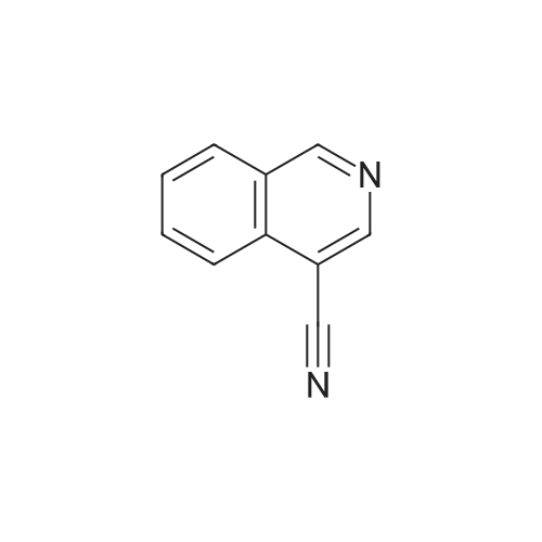 Isoquinoline-4-carbonitrile