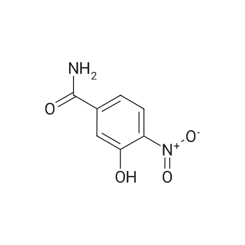 3-Hydroxy-4-nitrobenzamide