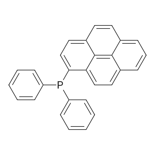 Diphenyl-1-pyrenylphosphine