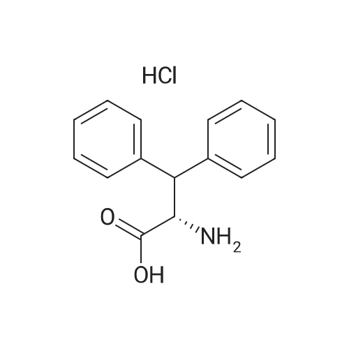 (S)-2-Amino-3,3-diphenylpropanoic acid hydrochloride