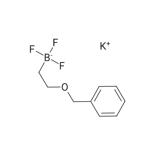 Potassium (2-(benzyloxy)ethyl)trifluoroborate