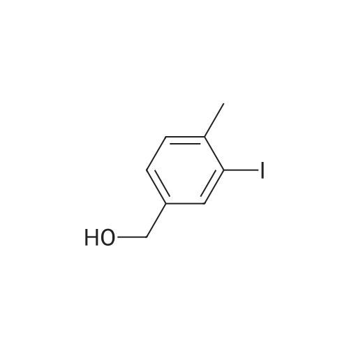 (3-Iodo-4-methylphenyl)methanol