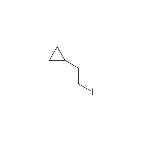 2-Iodoethylcyclopropane